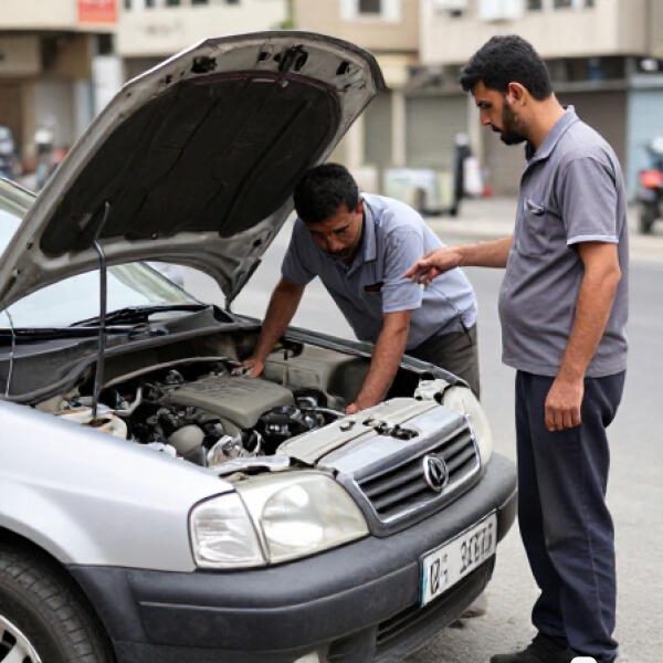 بوی بنزین